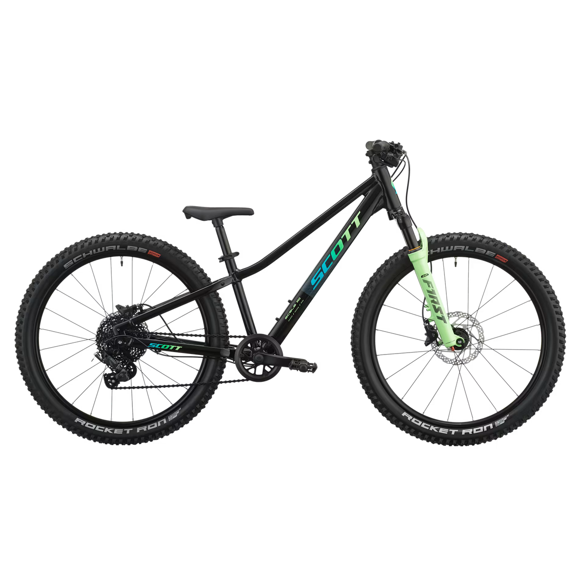 Scott Bike Scale Pro 400 Blck/osz