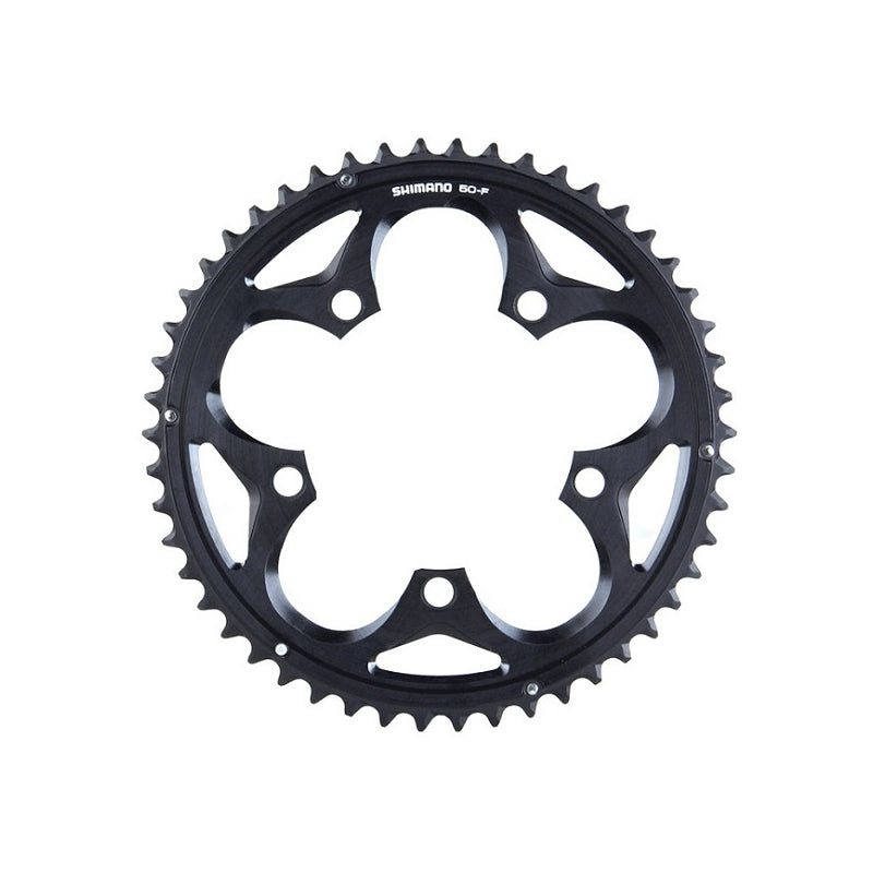 Shimano 105 FC-5750 Compact Chainring F-type 34-50T