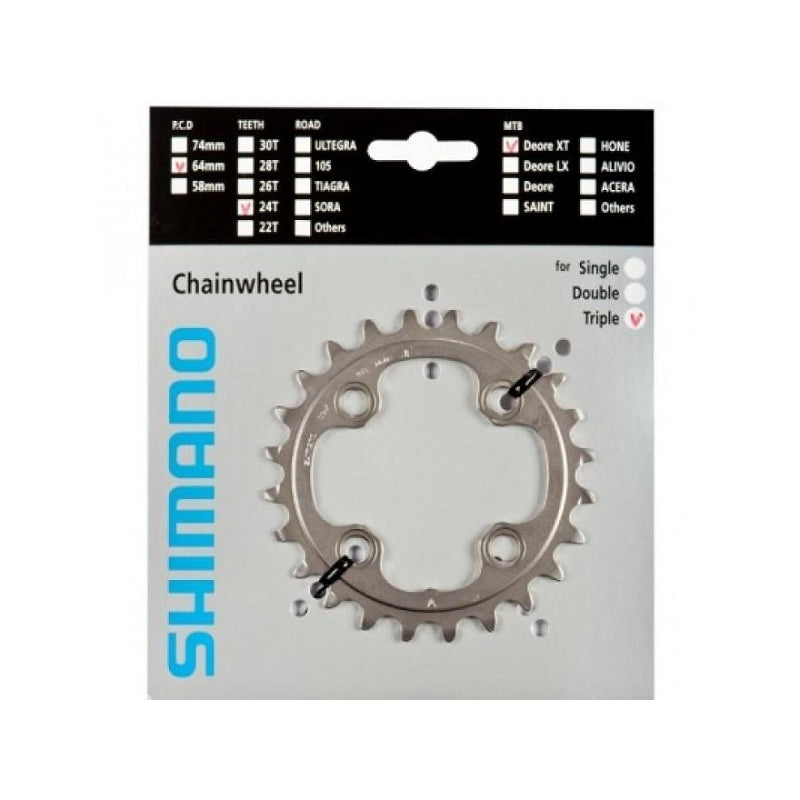 Shimano XT FC-M780 Chainring