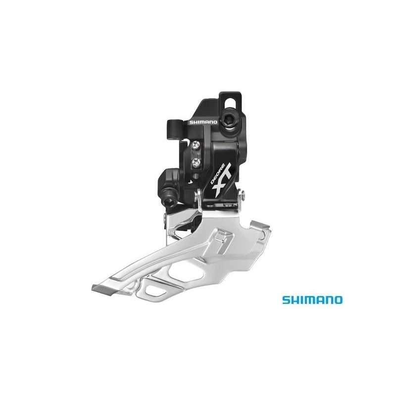 Shimano FD-M786 Front Derailleur XT 2X10 Direct-mount Black