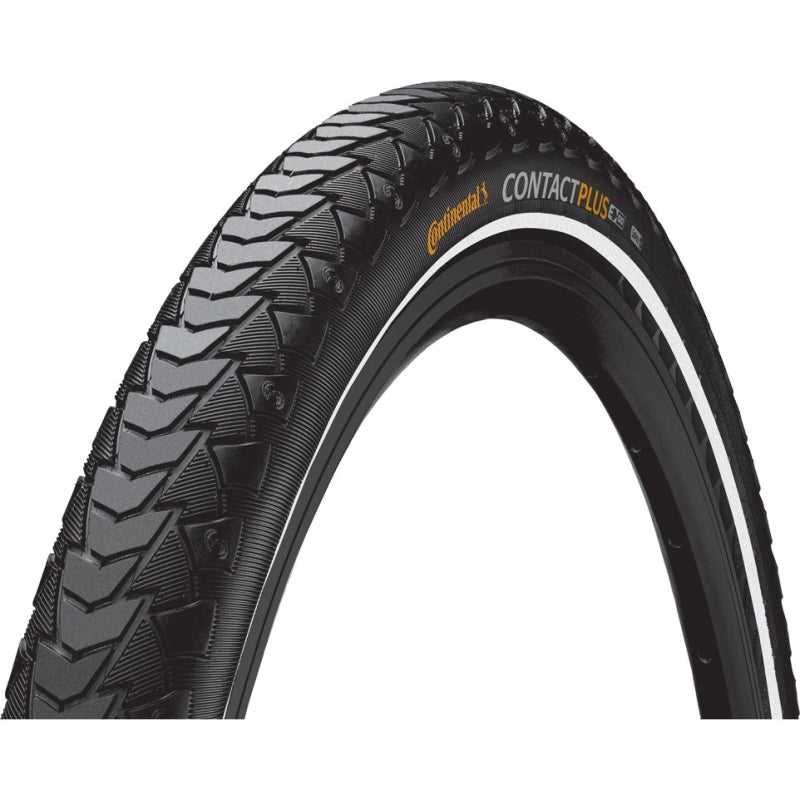 Continental Contact Plus 700 X 35C Reflex E50