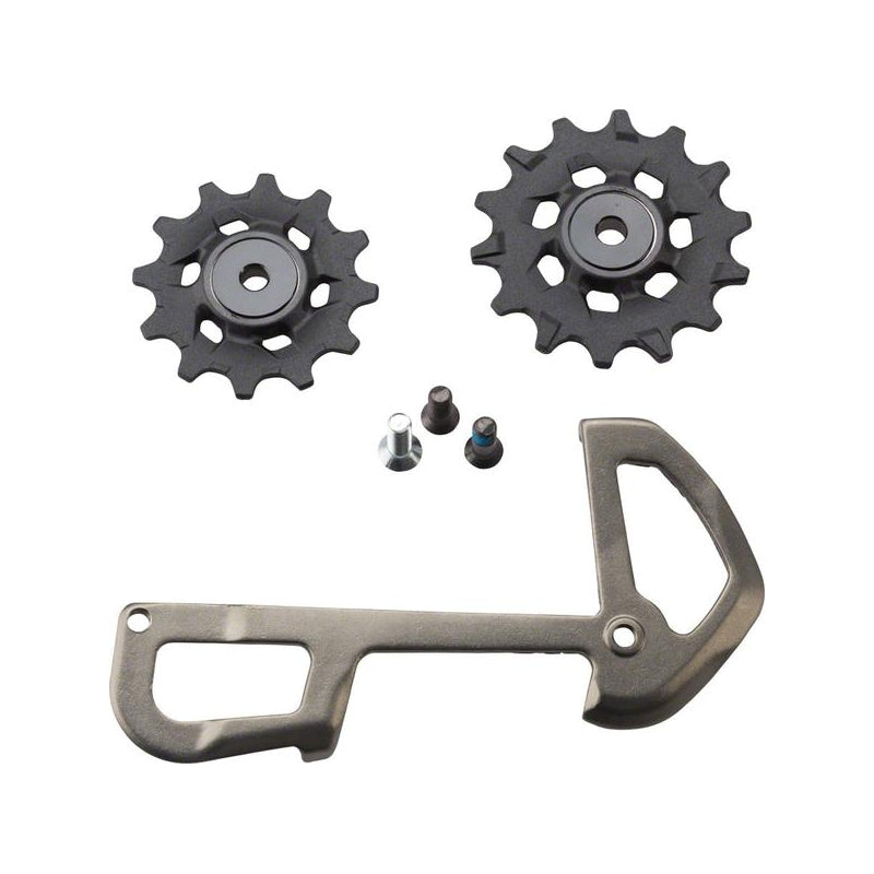 Sram XO1 Eagle Pulleys And Inner Cage With Bolts