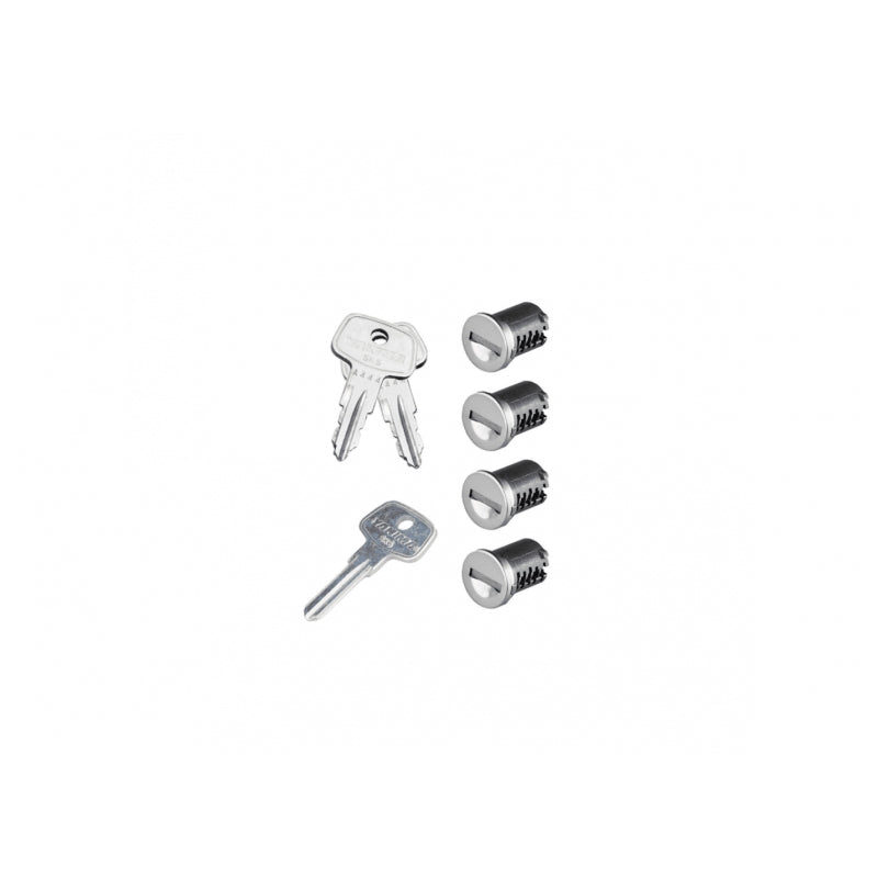 Yakima Sks Lock Cores 4 Pack