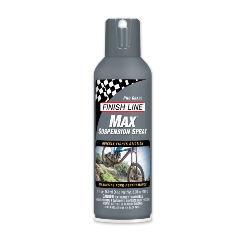Finish Line Max Suspension Spray 9OZ Aerosol
