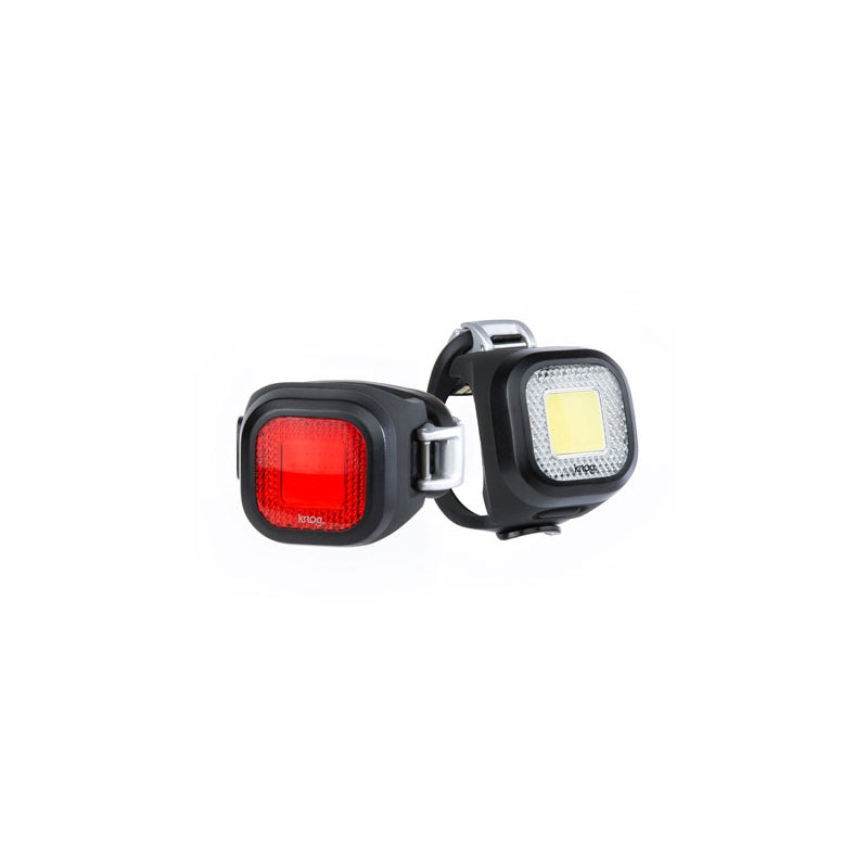 Knog Blinder Mini Chippy Twinpack Lightset