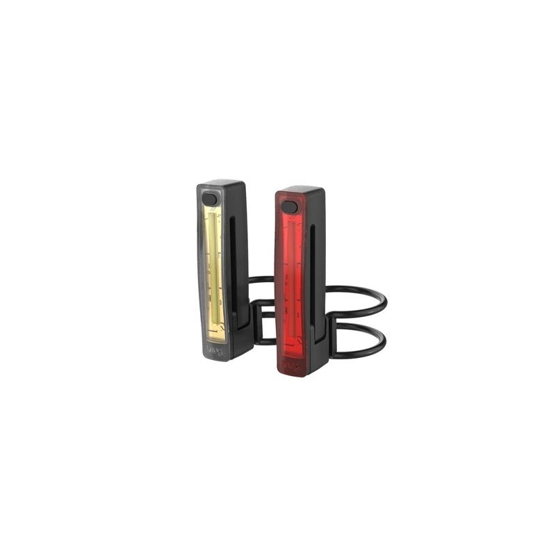 Knog Plus Twinpack Lightset