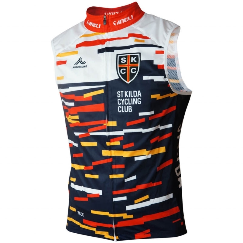 Tineli Skcc Men's Race Vest Unisex Xsmall