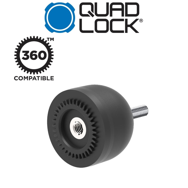 Quad Lock Gimbal Adaptor For 360 Products