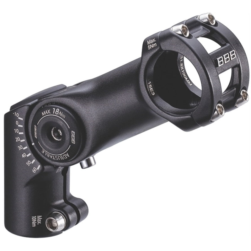 Bbb Highfix Adjustable A-head Stem