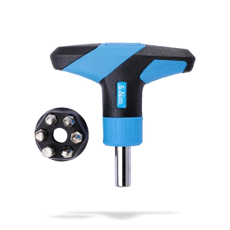 Bbb Torquefix BTL-119 5NM Preset Torque Wrench