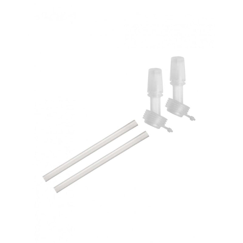 Camelbak Eddy+ Kids Valves & Straws Clear