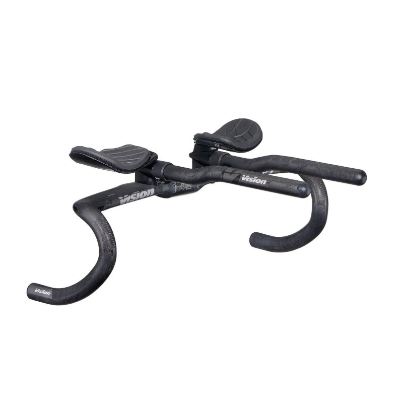 Vision Metron 4D M.a.s. Clip On With Bar - 31.8X400MM