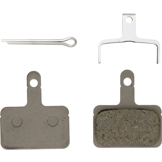 Shimano B05S Disc Pads And Spring