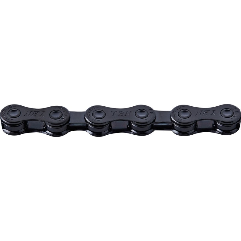 Ybn Chain 11 Speed S11-TI TI Nitrate Dha Black 116L W/ QRS11 Link