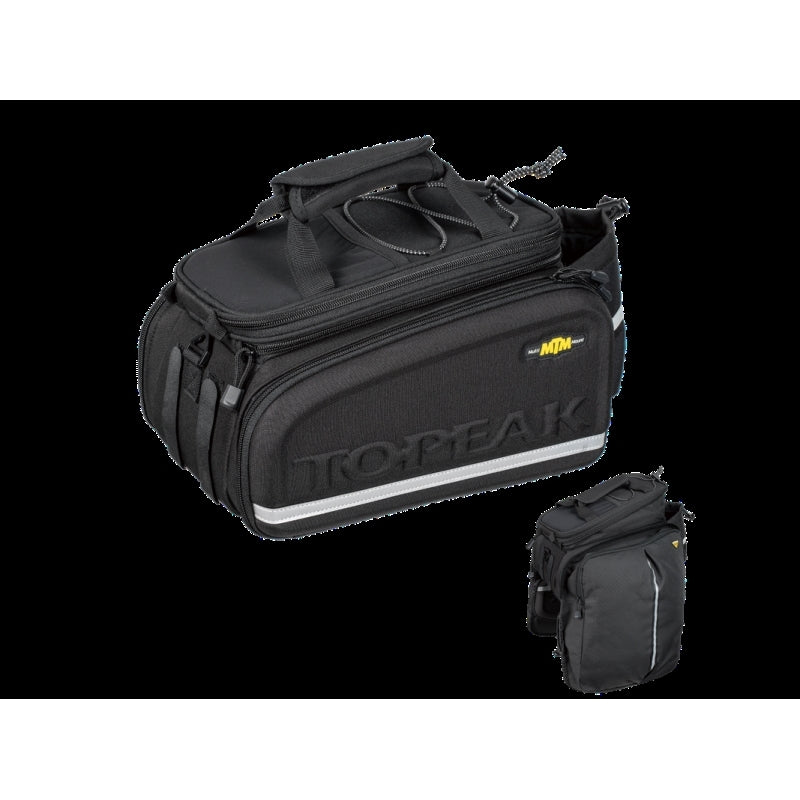 Topeak Trunk Bag Mtm Dxp Multi Mount System 19.4L