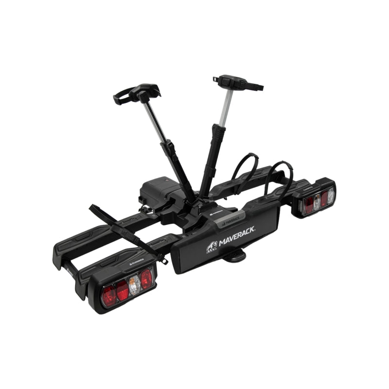Maverack Ebike Rack Towbar Mount 2 Bike