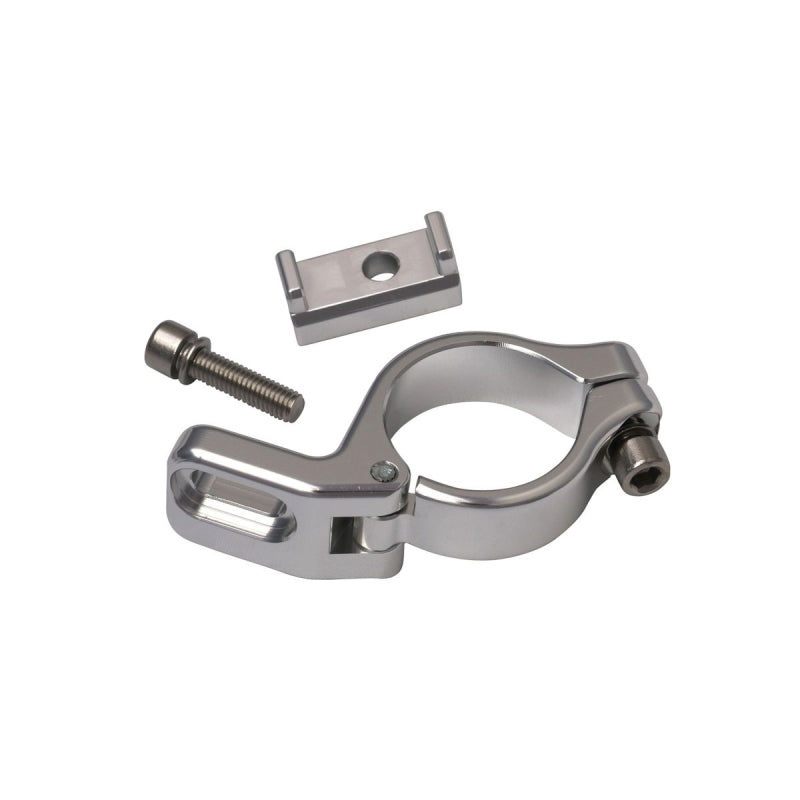 Ird Front Fiddler Derail Clamp 28.6 - Silver