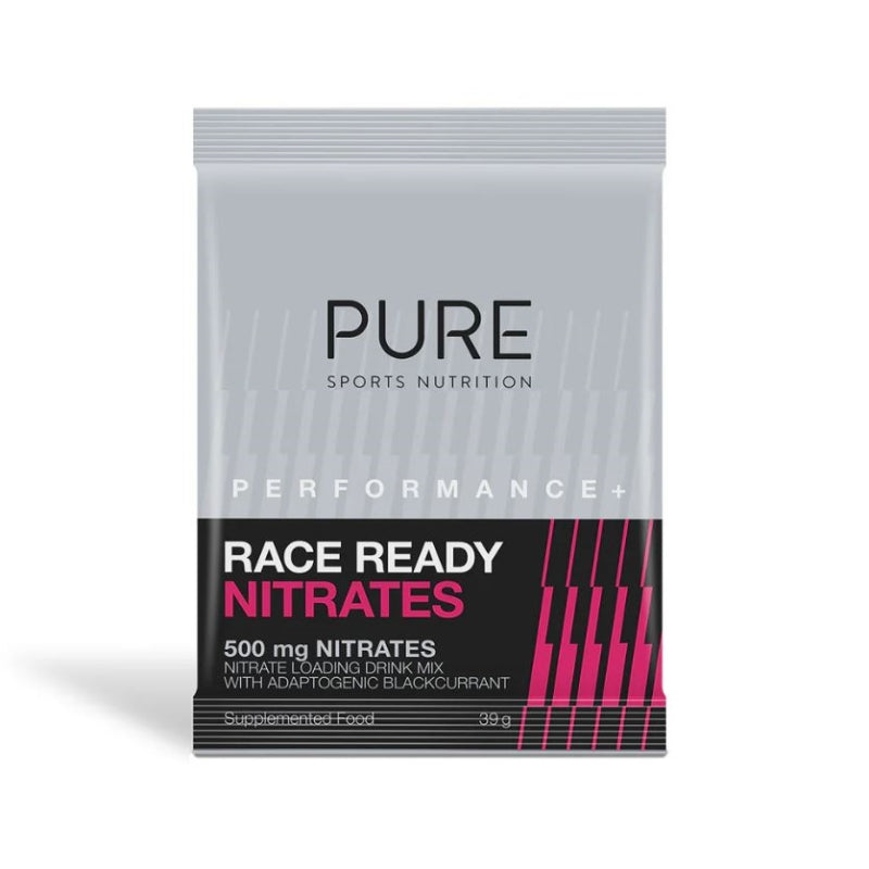 Pure Performance + Race Ready Nitrates 39G