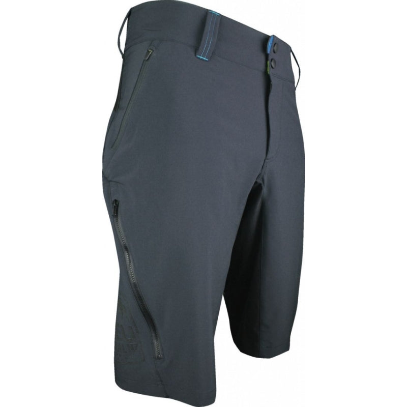 Tineli Black Enduro Shorts