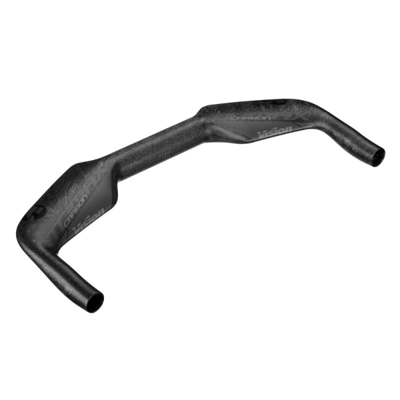 Vision Trimax Base Bar - 31.8X41CM - 31.8MM Clamp Area - Carbon