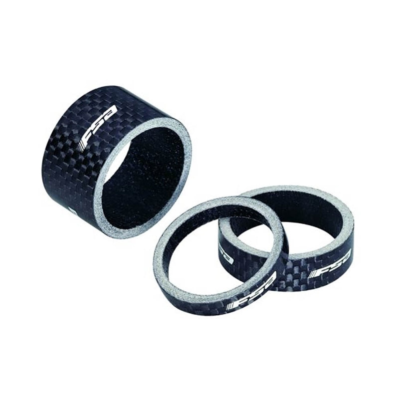 Fsa Components - Headset Spacer - Carbon - 11/8INCH - 10MM - Each