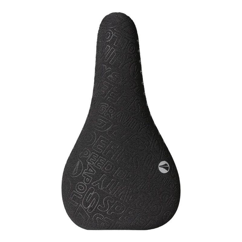 Sdg Apollo Saddle - Cromo Rail - Black
