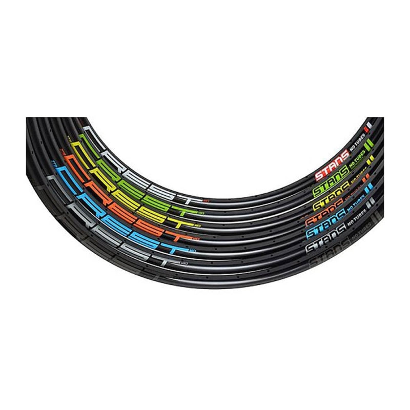 Stans Decalset Crest MK3 29 Green