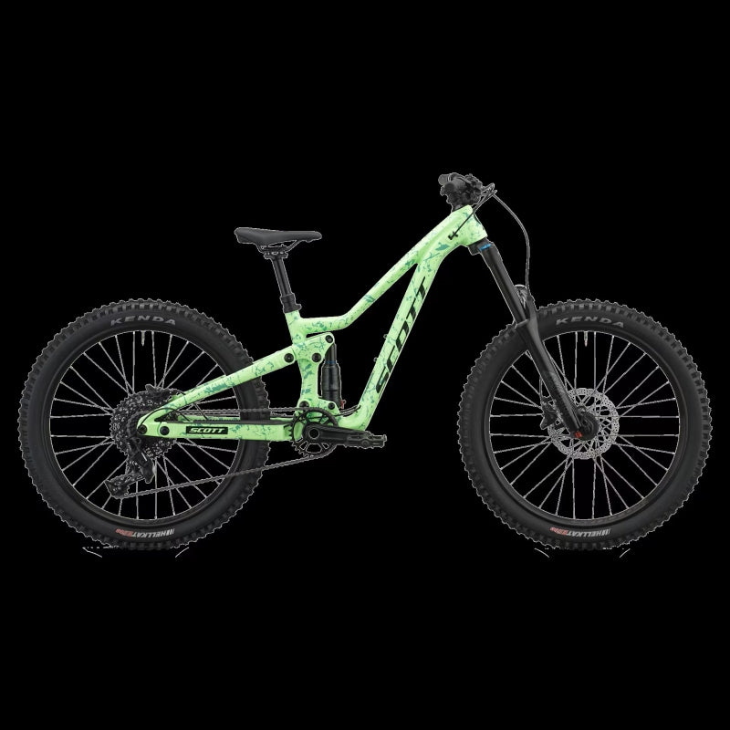 Scott Bike Ransom Pro 400 Parg/osz