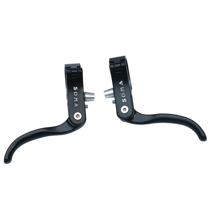 Inline CX 23.8MM Brake Levers - Blk