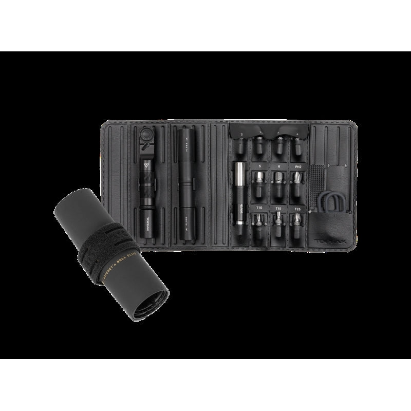 Topeak Tool Ratchet'n Roll Elite