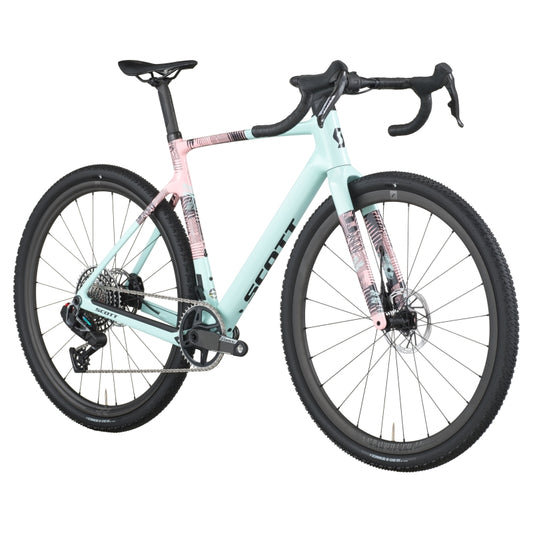 Scott Addict Gravel 10
