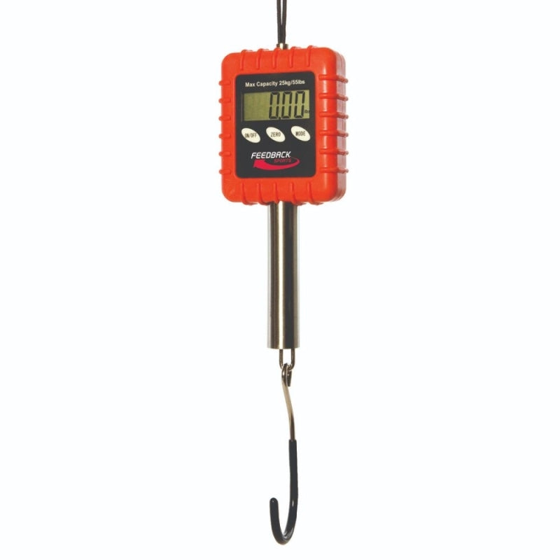 Feedback Sports Scales - Alpine Digital - 25KG (55LBS)