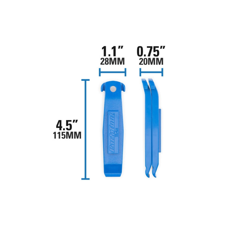 Park Tool Tyre Lever Set TL-4.2C