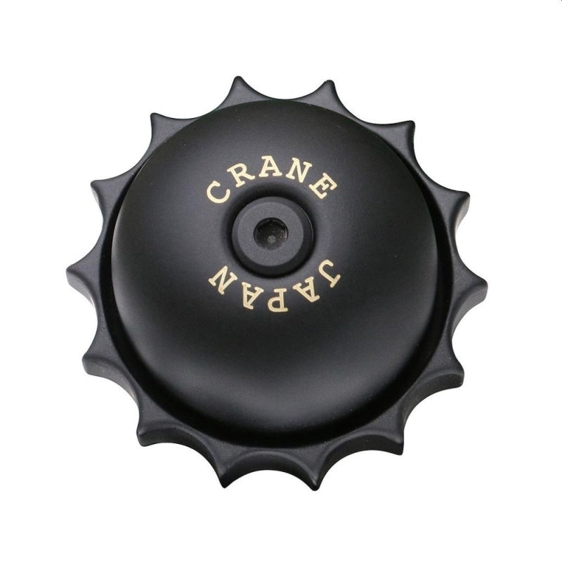 Crane Bell - E-ne Revolver (stealth Black)