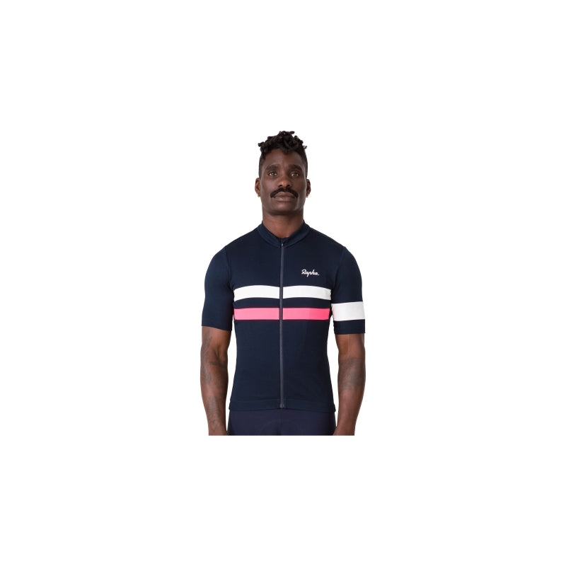 Rapha Mens Brevet Jersey