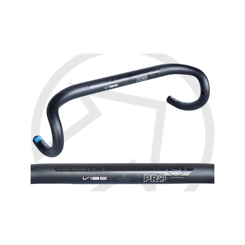 Pro Vibe Alloy Compact DI2 Handlebar