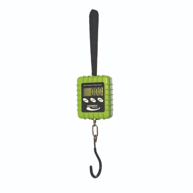 Feedback Sports Scales - Expedition Digital - 50KG Max