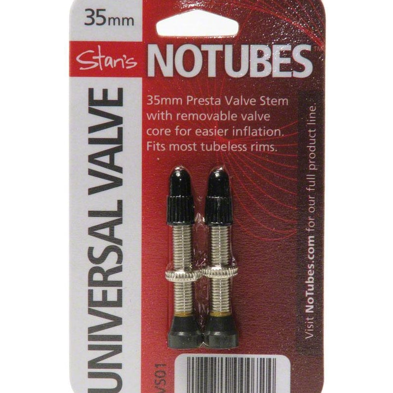 Stans Universal Tubeless Valves