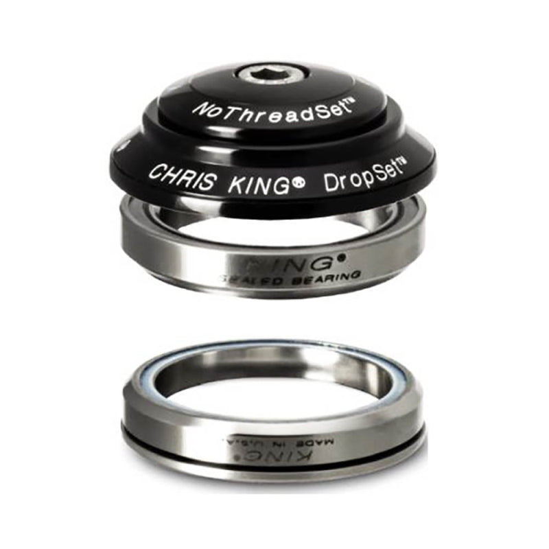 Chris King Dropset 4 - 42/42 - Black
