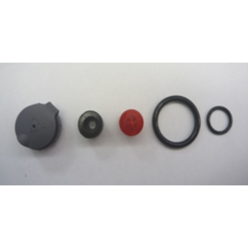 Topeak Pump Rebuild Kit For Mountain TT Twin Turbo & Mountain TT G (TMTT-1 & TMTT-1G)