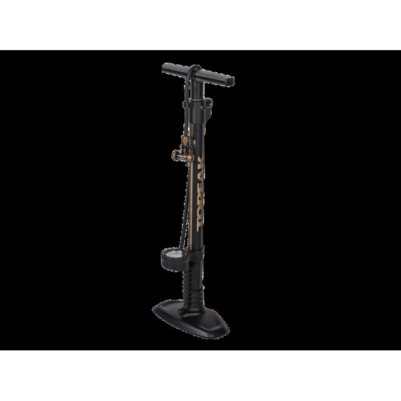 Topeak Floor Pump Joe Blow Tubi 2 Stage 160PSI