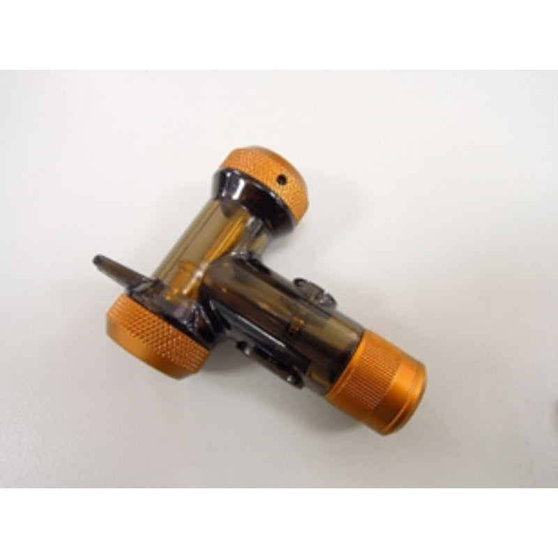 Topeak Pump Head Tubi Head For Joeblow Tubi 2-STAGE (TJB-T2STG)