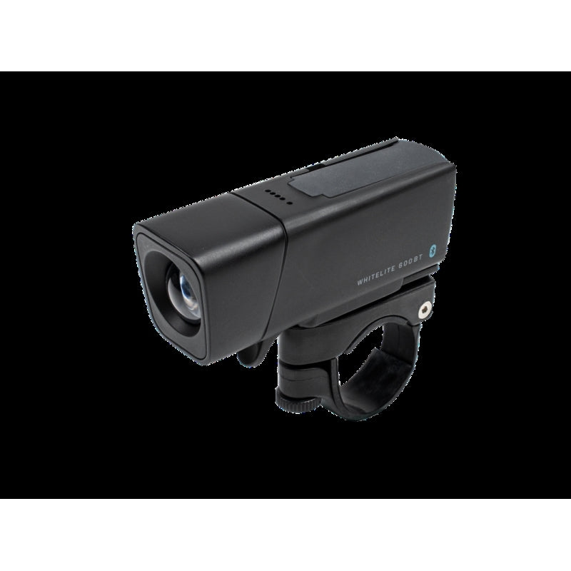 Topeak Light Whitelite 600BT 600 Lumens Usb-c Rechargeable Bluetooth 5.0 Wireless Control