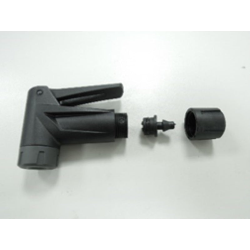 Topeak Pump Head Smarthead For Joeblow Mountain EX Urban EX Roadie EX (TJB-ME1 TJB-UE1 TJB-RE1)