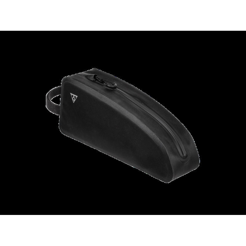 Topeak Bikepacking Toploader Dry Bag 1L Top Tube Mount Bag Black