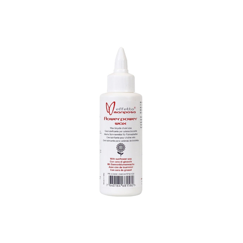 Effetto Mariposa Flowerpower Wax Chain Lube 100ML