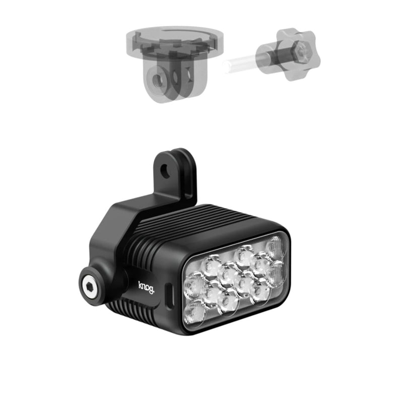 Gopro Mount Knog Blinder E-x