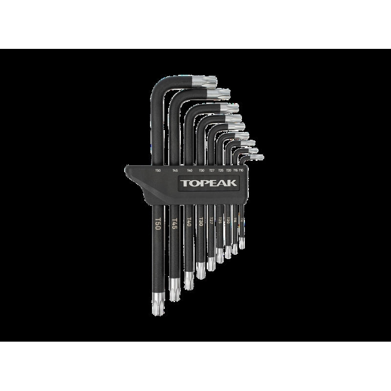 Topeak Workshop Tool Torx Wrench Set DX
