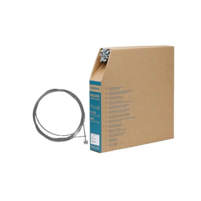 Shimano Cable Inner Brake Mtb 1.6MM Stainless - Workshop Packaging