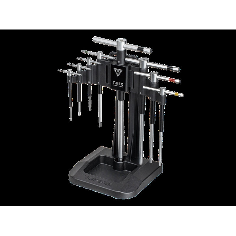 Topeak Wrench T-hex Speed Allen Wrench Set